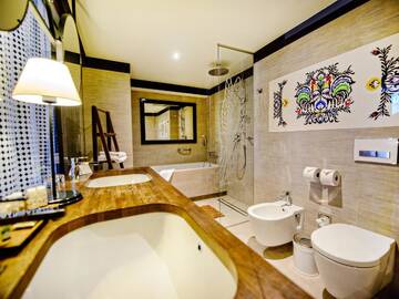 Фото номера Люкс Отель Bristol Tradition and Luxury г. Жешув 7