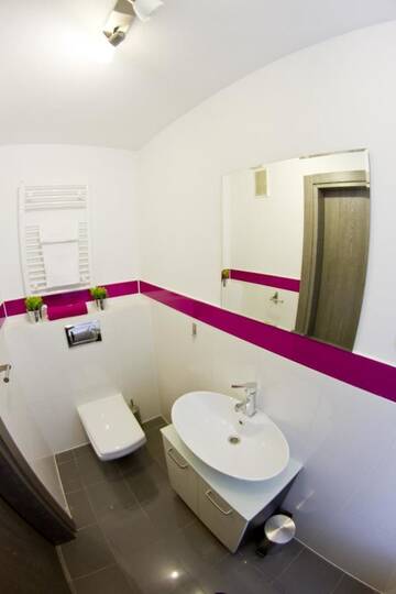 Фото номера Одноместный номер с ванной Апартаменты Park Apartament г. Жешув 5