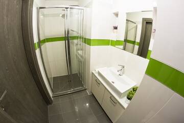 Фото номера Апартаменты с 1 спальней Апартаменты Park Apartament г. Жешув 2