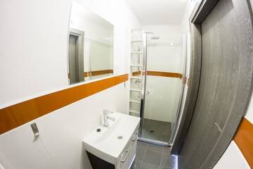 Фото номера Одноместный номер Апартаменты Park Apartament г. Жешув 2