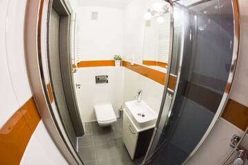Фото номера Двухместный номер с 2 отдельными кроватями Апартаменты Park Apartament г. Жешув 3