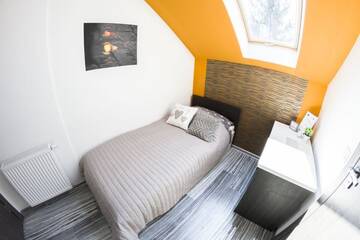 Фото номера Одноместный номер Апартаменты Park Apartament г. Жешув 4