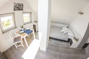 Фото номера Апартаменты Делюкс Апартаменты Park Apartament г. Жешув 5