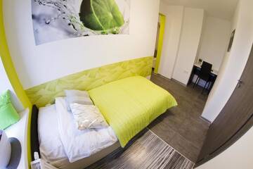 Фото номера Одноместный номер Апартаменты Park Apartament г. Жешув 4