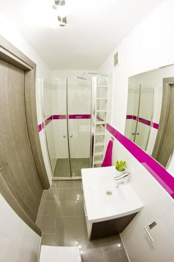 Фото номера Апартаменты с 1 спальней Апартаменты Park Apartament г. Жешув 4