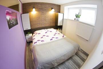 Фото номера Апартаменты с 1 спальней Апартаменты Park Apartament г. Жешув 5