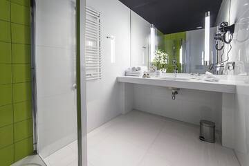 Фото номера Апартаменты Отель Hotel Metropolitan г. Жешув 8