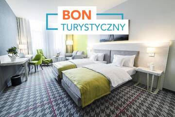 Фото номера Стандартный двухместный номер с 2 отдельными кроватями Отель Hotel Metropolitan г. Жешув 10