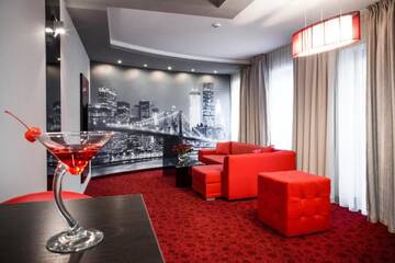 Фото номера Люкс Отель Hotel Zimowit г. Жешув 11