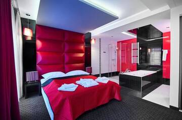 Фото номера Люкс Отель Hotel Zimowit г. Жешув 12