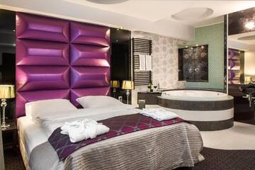 Фото номера Люкс Отель Hotel Zimowit г. Жешув 10