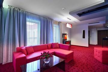 Фото номера Люкс Отель Hotel Zimowit г. Жешув 14