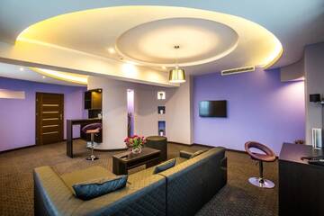 Фото номера Люкс Отель Hotel Zimowit г. Жешув 22