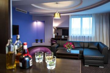 Фото номера Люкс Отель Hotel Zimowit г. Жешув 20