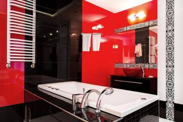 Фото номера Люкс Отель Hotel Zimowit г. Жешув 17