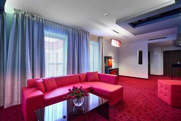 Фото номера Люкс Отель Hotel Zimowit г. Жешув 7