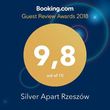 Фото номера Апартаменты Апартаменты Silver Apart Rzeszów г. Жешув 63