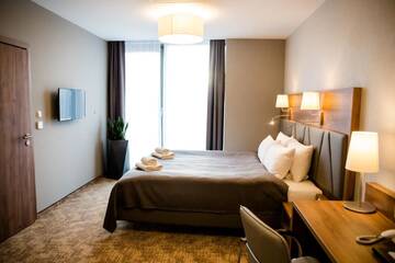 Фото Отель APART HOTEL 12 г. Жешув 4