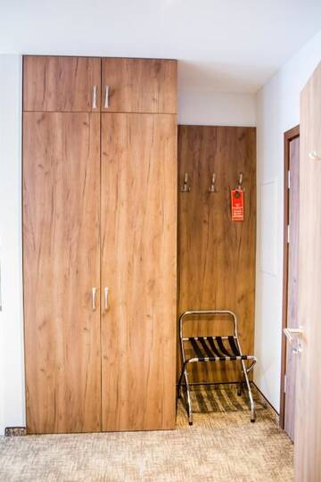 Фото номера Одноместный номер Отель APART HOTEL 12 г. Жешув 14