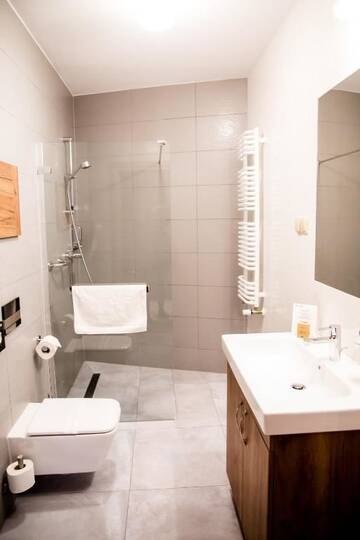 Фото номера Одноместный номер Отель APART HOTEL 12 г. Жешув 15