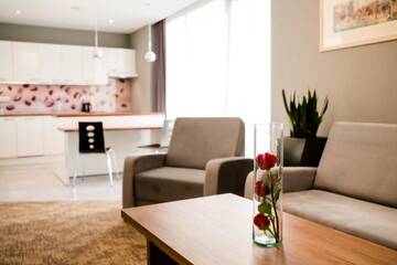 Фото номера Люкс Отель APART HOTEL 12 г. Жешув 7