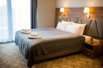 Фото Отель APART HOTEL 12 г. Жешув 2