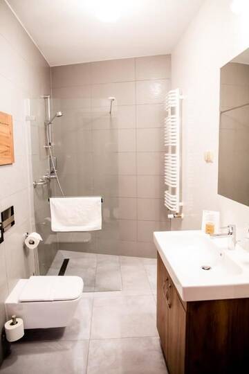 Фото номера Одноместный номер Отель APART HOTEL 12 г. Жешув 8