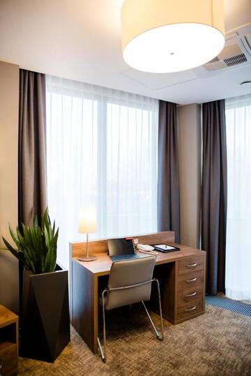 Фото номера Одноместный номер Отель APART HOTEL 12 г. Жешув 2
