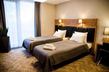 Фото номера Люкс Отель APART HOTEL 12 г. Жешув 5