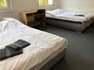 Фото Отели типа «постель и завтрак» Kwadrat B&amp;B Spiechowicza г. Жешув 1