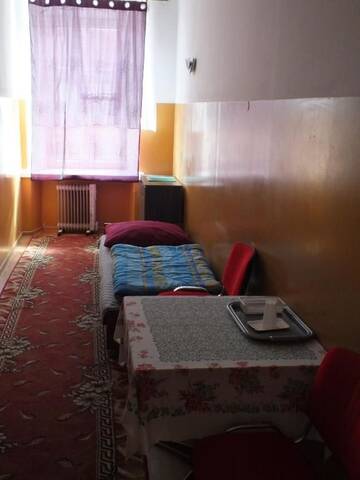 Фото номера Небольшой одноместный номер Хостелы Schronisko Młodzieżowe PTSM "Alko" г. Жешув 4